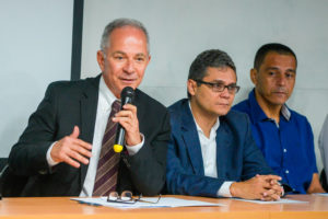 José Vicente Pimentel, novo Presidente da CDV,