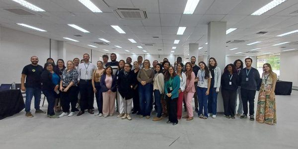 CDTIV promove palestra sobre inovação no setor público