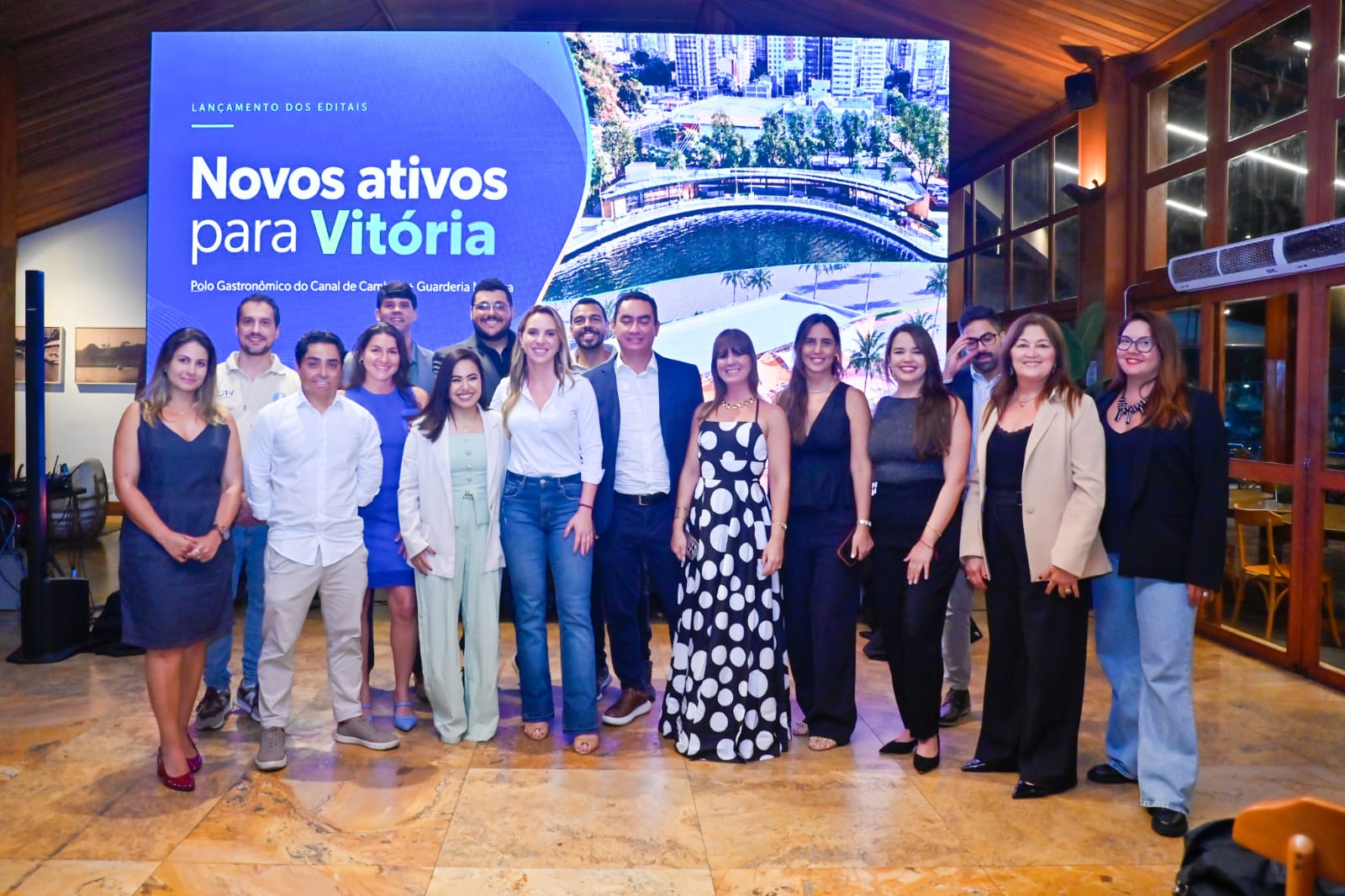 PMV apresenta novos projetos para requalificar orlas da capital